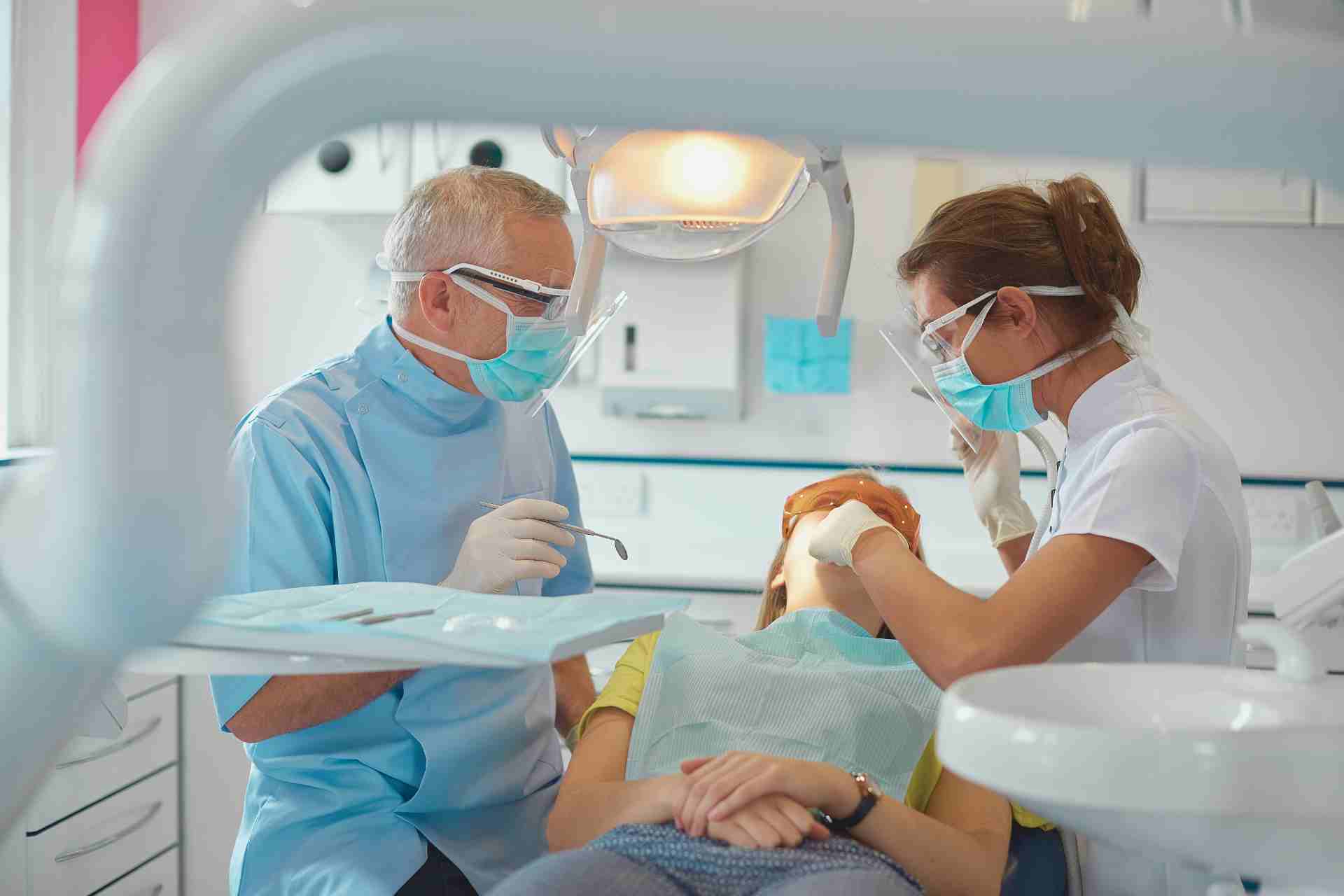 Dentist in Lovington, NM